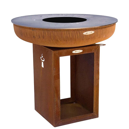 Remundi Barbecue brasero Carus