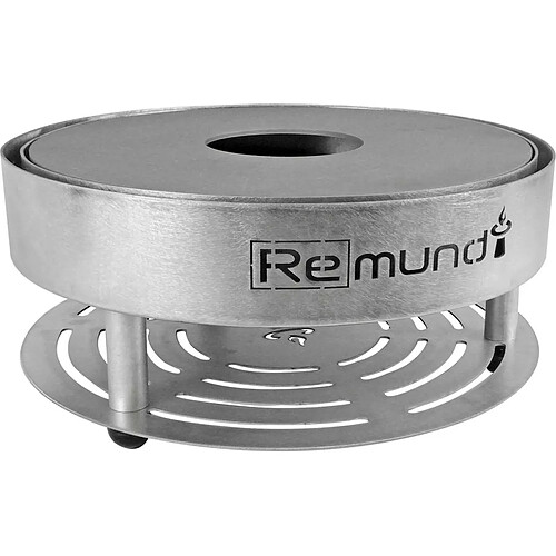 Remundi Brasero barbecue - Gris