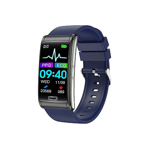 Yonis Montre Intelligente Cardio Tension IP68 Waterproof