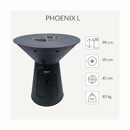 Remundi Phoenix - Ø99 cm