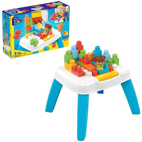 Mega Brands MEGA BLOKS-Table Avalanche HHM99