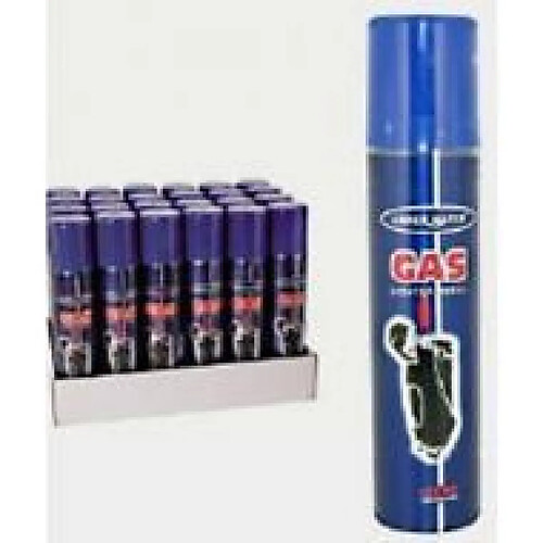 Silver Match Recharge gaz 90ml