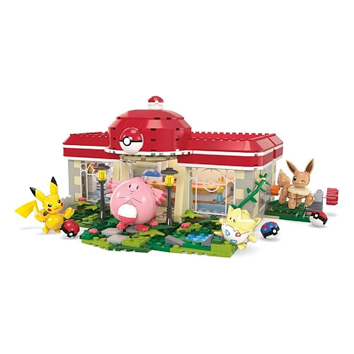 Mattel Mega Construx Forêt