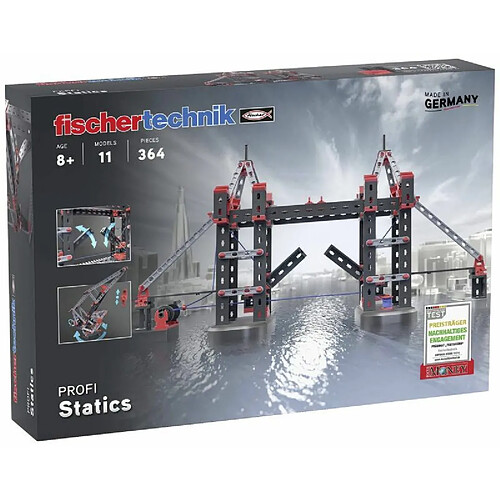 Fischertechnik Statics