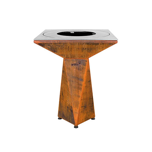 Brasero G1 Basic Corten - Artiss Design