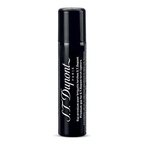 St Dupont S.T. Dupont Recharge gaz - Noir 71ml