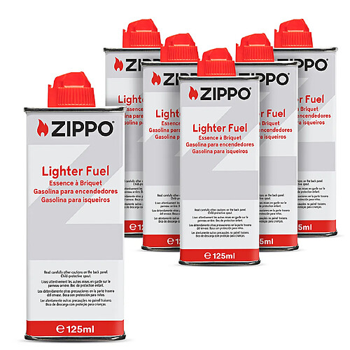 Essence Zippo 125mL par 6