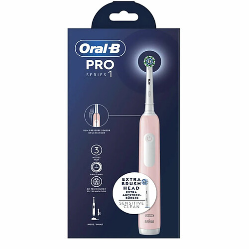 Oral-b Pro 1 - Rose