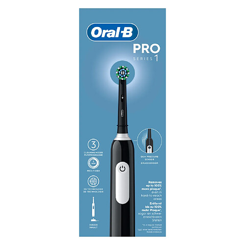 Oral-b Pro Series 1 - Noire
