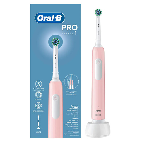 Oral-b Pro Series 1 - Rose