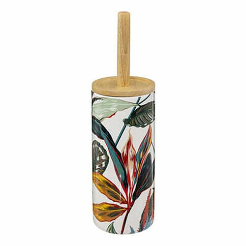 Brosse WC en grès Palawan - 10,5 x 38 cm