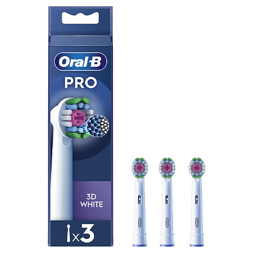 Oral-b Pro 3D White