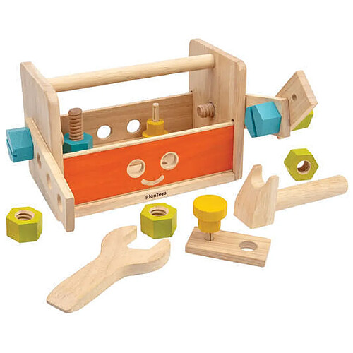 Plan Toys Robot établi