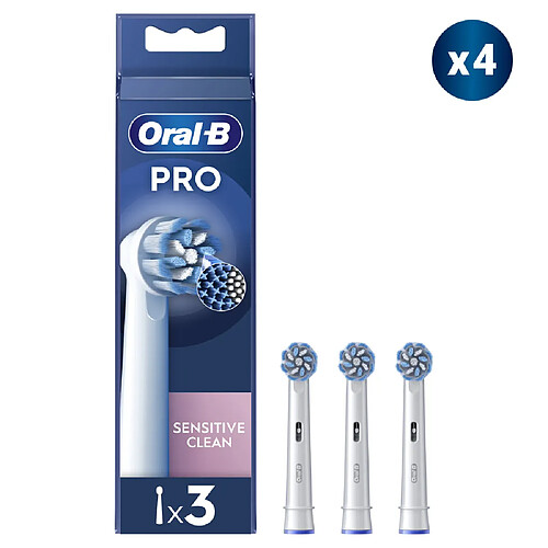 Oral-b Pro Sensitive Clean