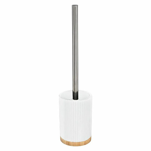 Brosse WC en résine FIVE - Blanc