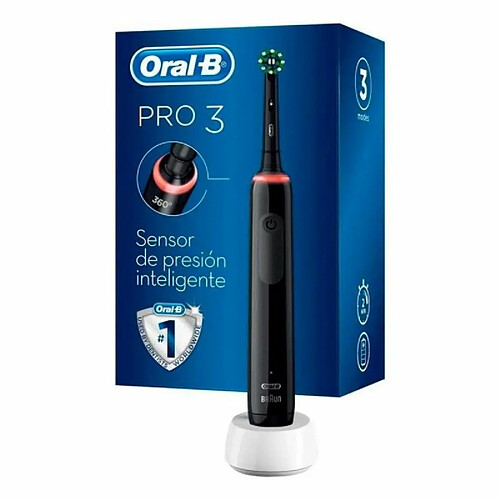 Oral-b Pro 3 - Noir