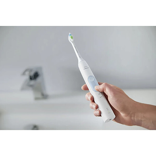 Philips ProtectiveClean 4500 - Bleu blanc