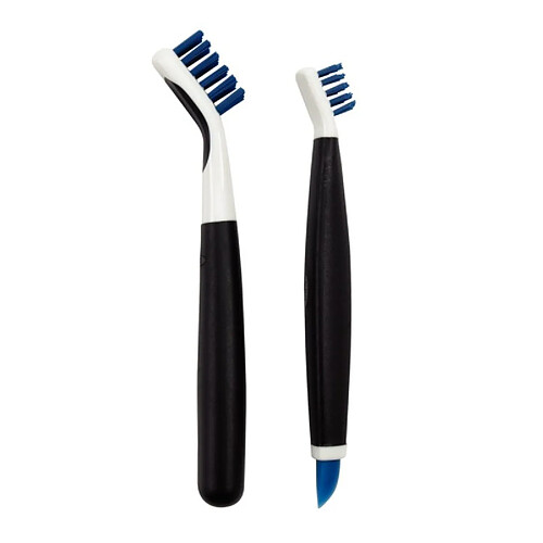Oud_Oxo Good Grips Ensemble de brosses de nettoyage - Oxo
