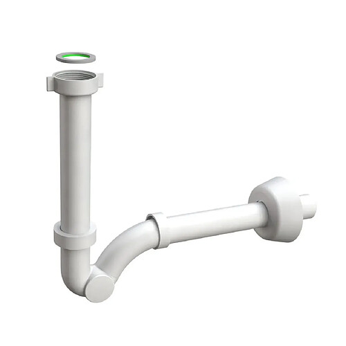 Siphon pour bassin et bidet Kiamami Valentina
