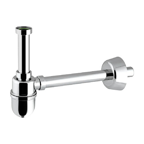 Kiamami Valentina Trap Bouteille Chrome