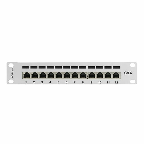 Lanberg PPF6-9012-S Gris