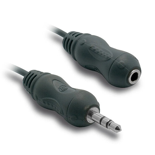 Metronic Cordon Jack 3,5 mm - 5 m