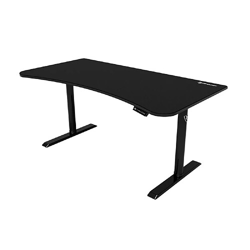 Arozzi bureau gamer assis-debout - Noir