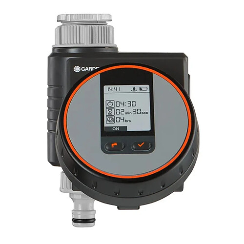 Gardena Programmateur d'arrosage Flex - 9 V · Reconditionné