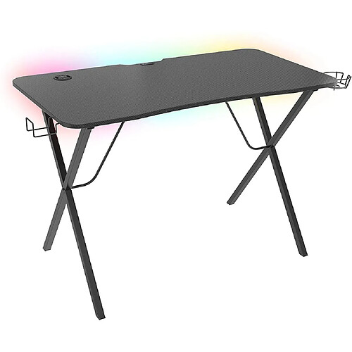 Genesys Bureau gamer - Noir