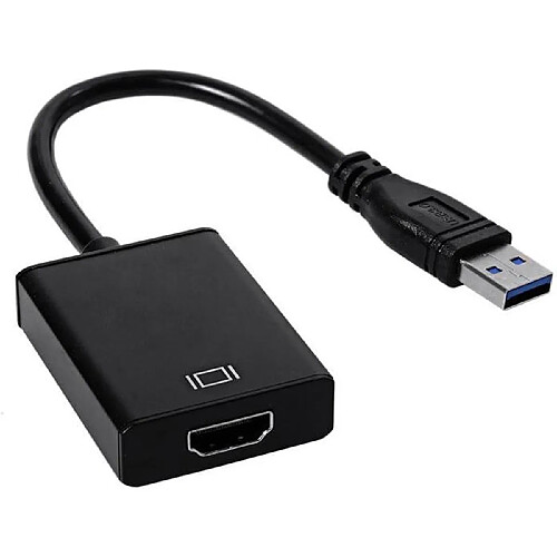 XCSOURCE USB 3.0/HDMI