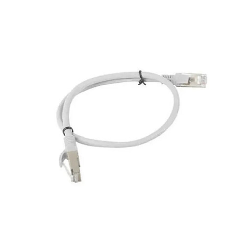 Lanberg Câble Réseau Rigide UTP Cat. 5e Gris