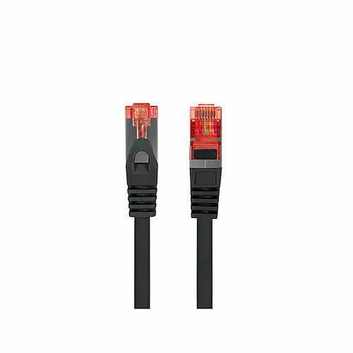 Lanberg PCF6-10CU-0300-BK - Noir