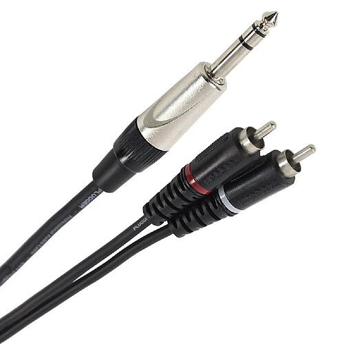 PLUGGER Câble Jack-RCA 3m