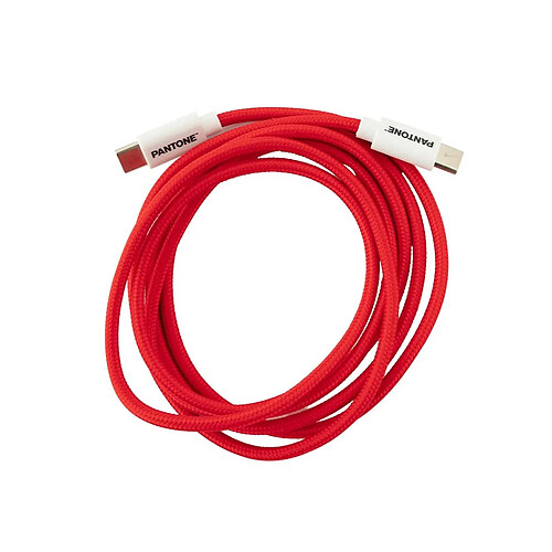 Celly Câble USB-C PT-CTC002-5R1 - Rouge