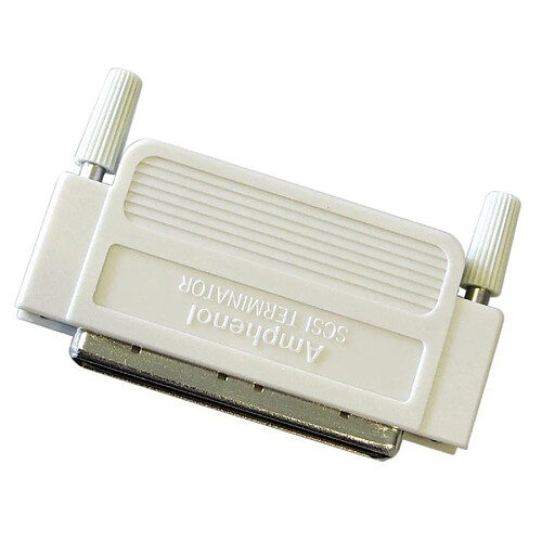 Amphenol Adaptateur SCSI 68-Pin · Occasion