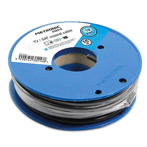 METRONIC Câble coaxial