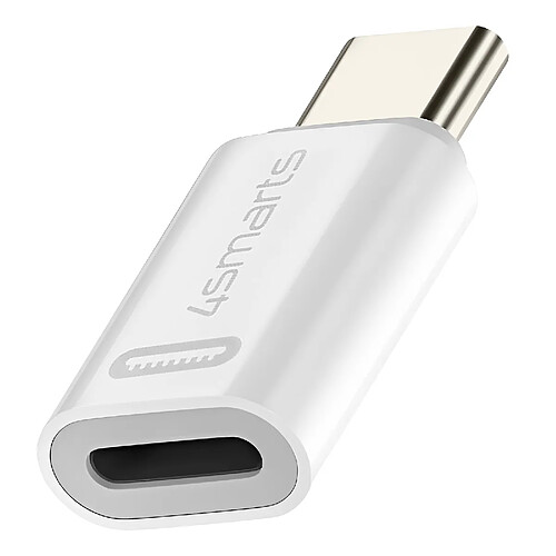 4smarts Lightning à USB-C 27W