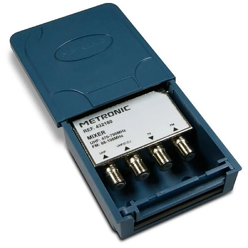 Metronic Coupleur d'extérieur 432180