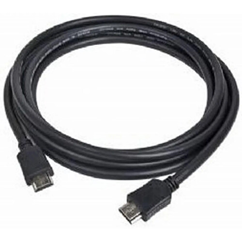 ? Câble OEM HDMI 1.4 Mâle/Mâle Or 3m (4K 3D)