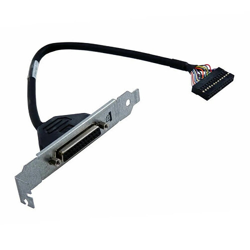 HP Câble DB-25F HP 6200 25cm · Occasion