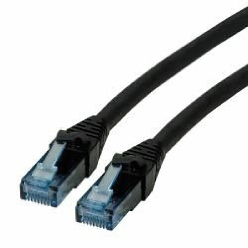 Fox Pathé Europa ROLINE UTP PatchCd C6A.LSOH.CL.blk.1m