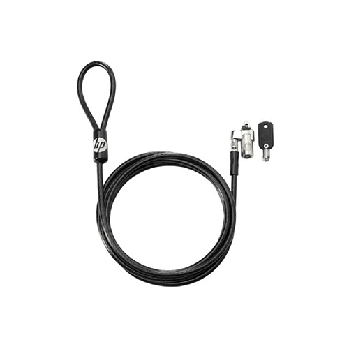 Câble antivol HP - 1,8 m