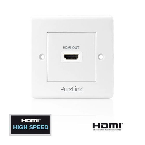 PureLink PI100 Prise HDMI High Speed