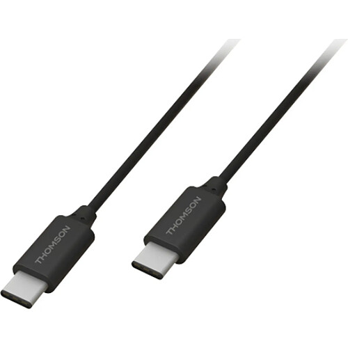 Thomson Câble de Charge USB-C vers USB-C