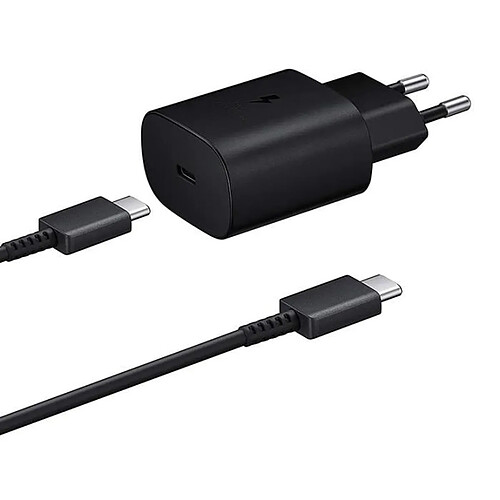 Visiodirect Chargeur Rapide 25W Lenovo Tab P11