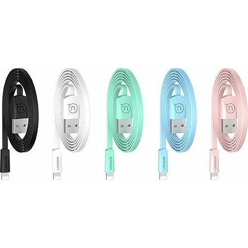 USAMS Câble Micro USB Nylon 1,2m