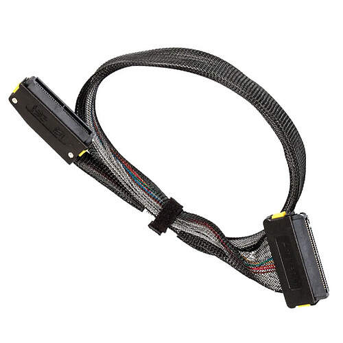 HP Câble Nappe SAS SFF-8484 50cm · Occasion