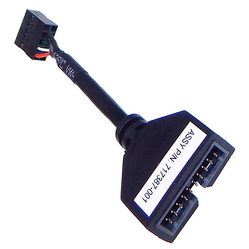 HP Adaptateur 19-Pin - 8 cm · Occasion