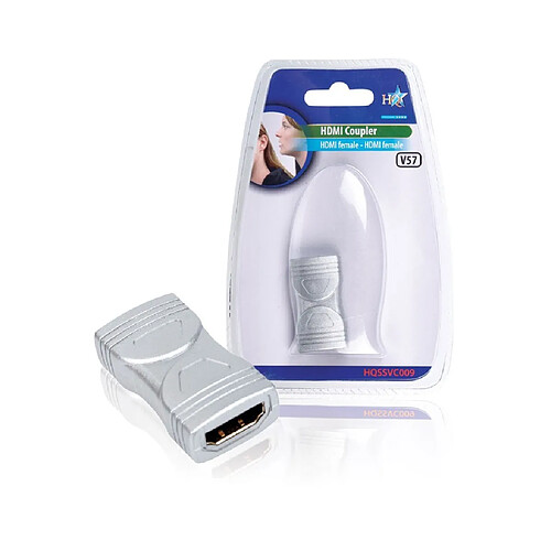 HQ Coupleur HDMI
