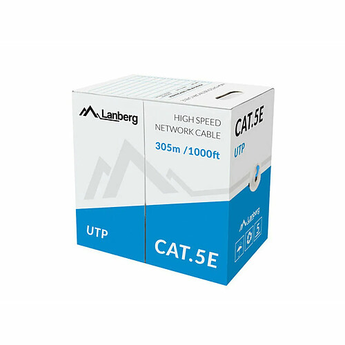 Lanberg LCU5-10CC-0305-B - Bleu